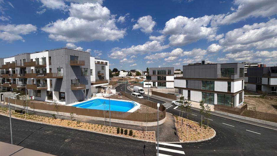 APARTAMENT 4 CAMERE NOU | 2 TERASE | BANEASA | COMPLEX LANGA LAC - Poză 17