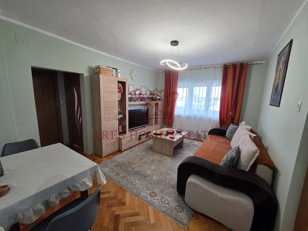 Apartament 3 camere | Gheorghe Lazăr | 61 mp | Renovat recent | Complet mobilat și utilat - Poză 1