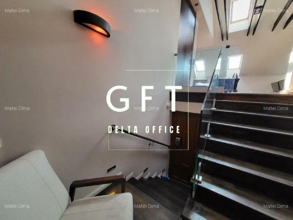 Penthouse de Lux, panoramic view! zona Buna Ziua - Poză 14