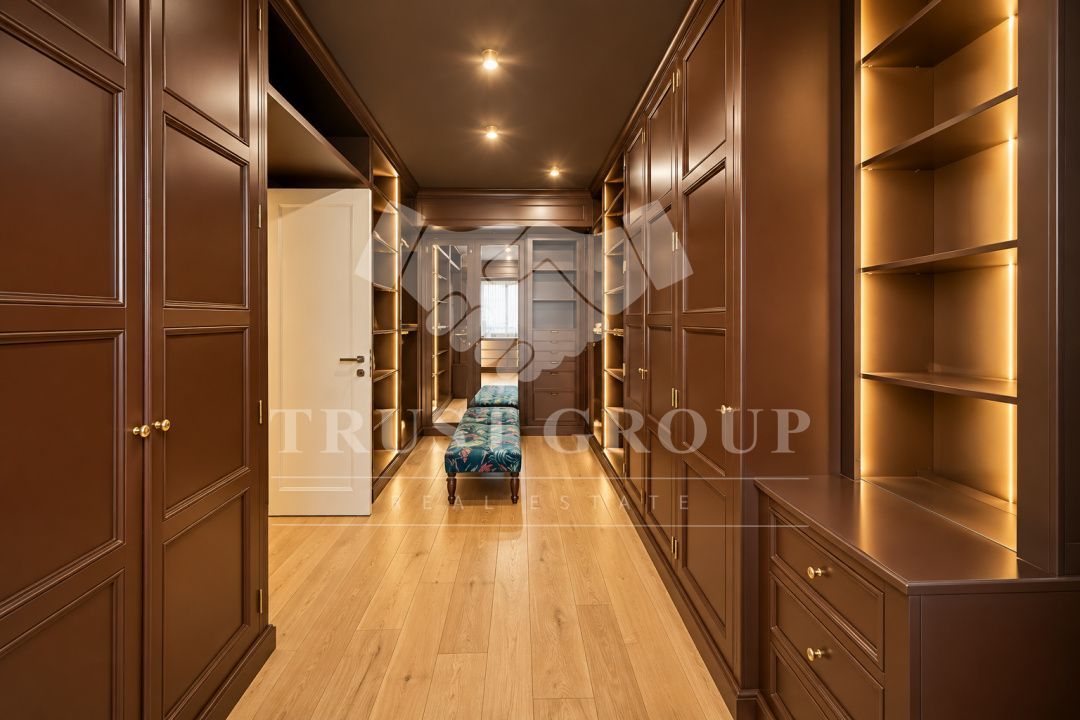 Penthouse deosebit 4 Camere Ultracentral | Terasa 115mp | 2 Locuri parcare - Poză 19