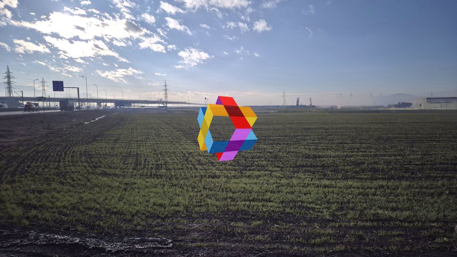 Teren industrial - 41476 mp - Poză 3