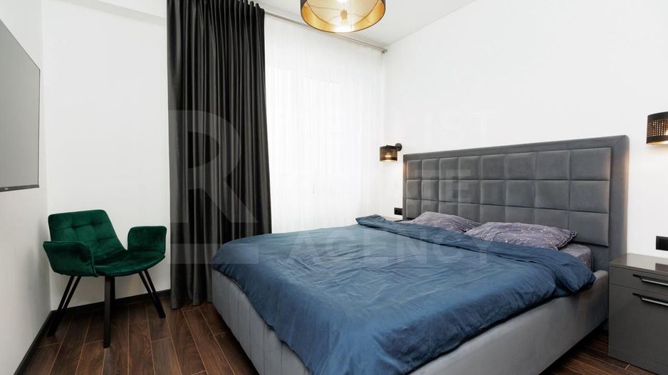 Chirie, apartament, 4 camere, strada Nicolae Costin, Buiucani - Poză 4