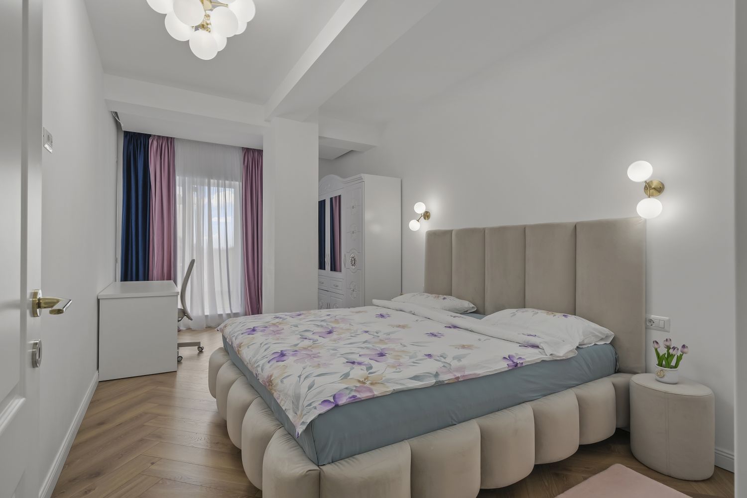 3 camere | 100 mp | Terasă 32 mp | Parcare inclusă | Bloc nou | Șoseaua Chitila - Poză 8