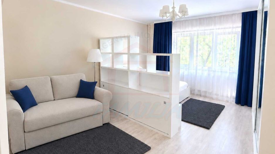 APARTAMENT 1 CAMERĂ | GARA CFR | ETAJ 1 | 300 €/LUNĂ - Poză 1