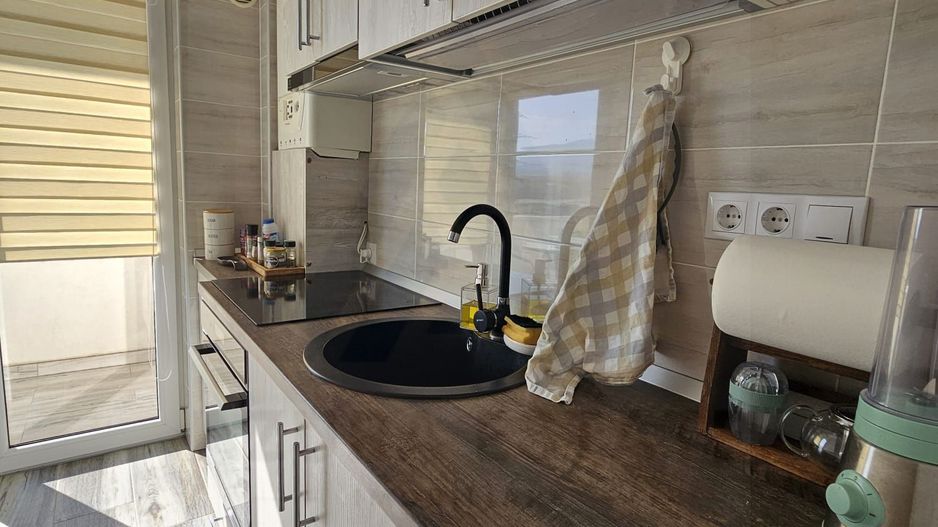 Studio modern etaj 2 dormitor separat parcare privata in Arhitectilor - Poză 12