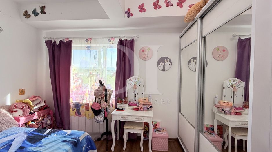 Apartament la cheie / etaj intermediar / Zona Lidl, Floresti - Poză 8