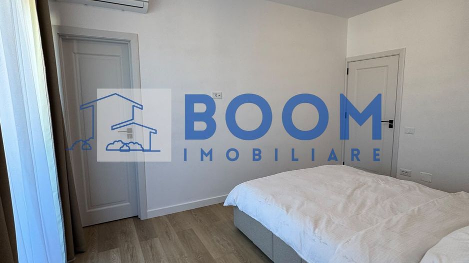 Penthouse 3 camere | Mobilat si Utilat | Bloc Nou | Garaj - Poză 6