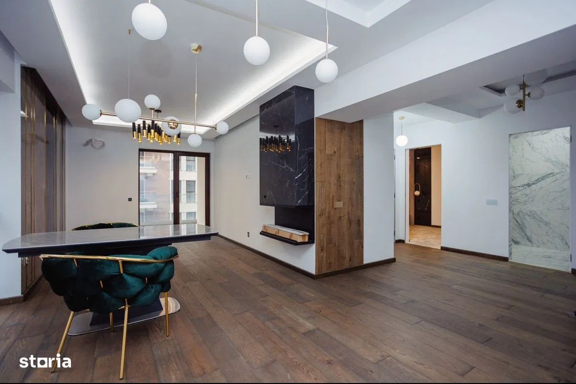 Apartament 3 camere Moghioros Park Residence Drumul Taberei LUX - Poză 1