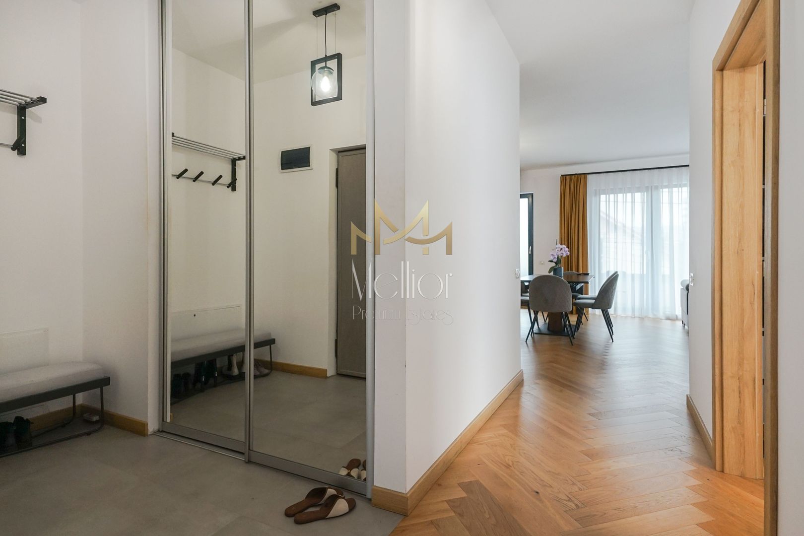Apartament spatios 3 camere, 2 balcoane, 2 parcari, zona Iulius Mall! - Poză 12