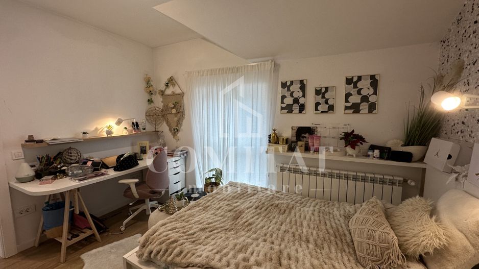 Casa cu 4 camere | Ultrafinisata | Cartier Europa - Poză 9