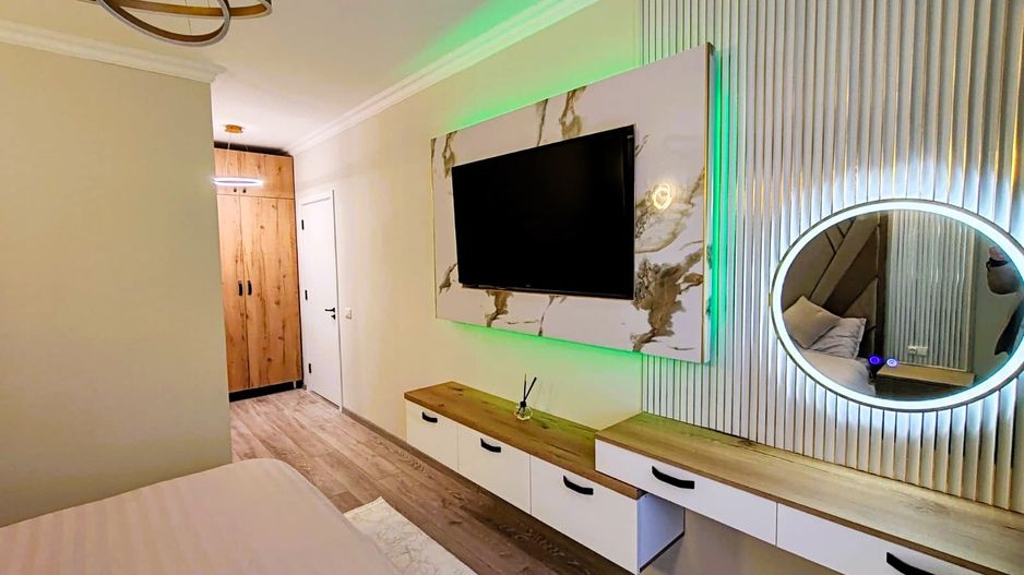 3 camere | 90 mp + curte 45 mp | Mobilat si Utilat Premium | Top - Poză 3