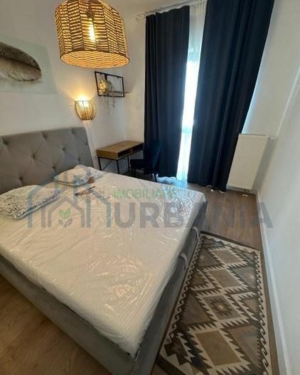 # inchiriez studio in complexul Silk District cu loc de parcare 490 Euro - Poză 1