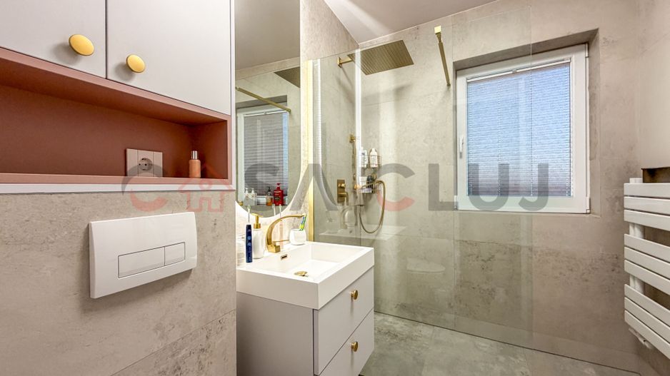 Apartament 4 camere | 101 mp utili + terasă panoramică 105 mp | Bună ziua - Poză 12