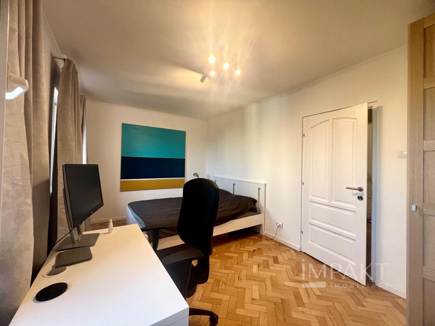 Apartament cu 3 camere in Manastur - Poză 2