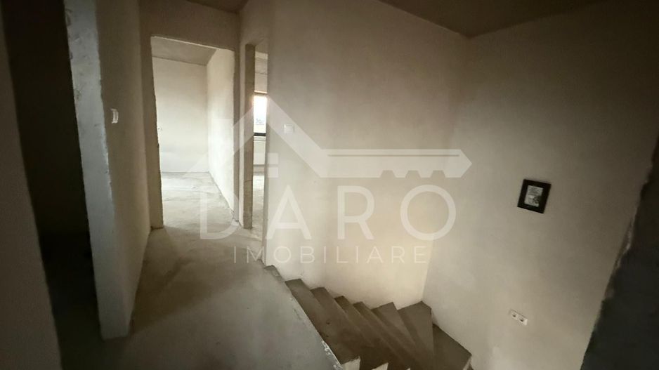 Duplex modern de 90 mp utili, de vânzare în Sântana de Mureș - Poză 7