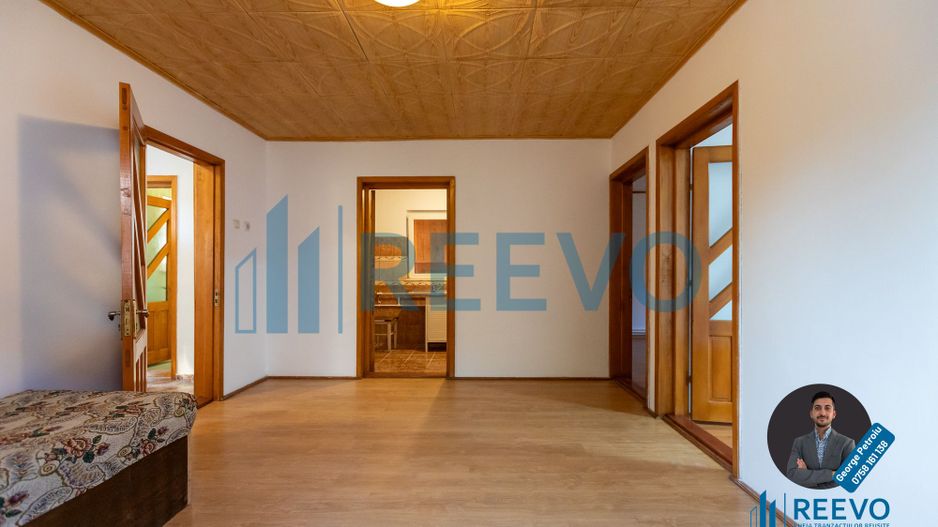 Casă de vânzare, P+1E+M, în Lilieci, Bacău - Poză 6