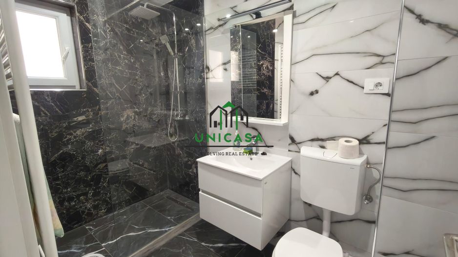 De inchiriat /Apartament 3 camere/64 mp, renovat/centrală proprie - Poză 5