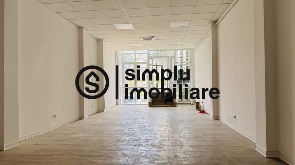 Spatiu comercial-Calea Unirii - Poză 1