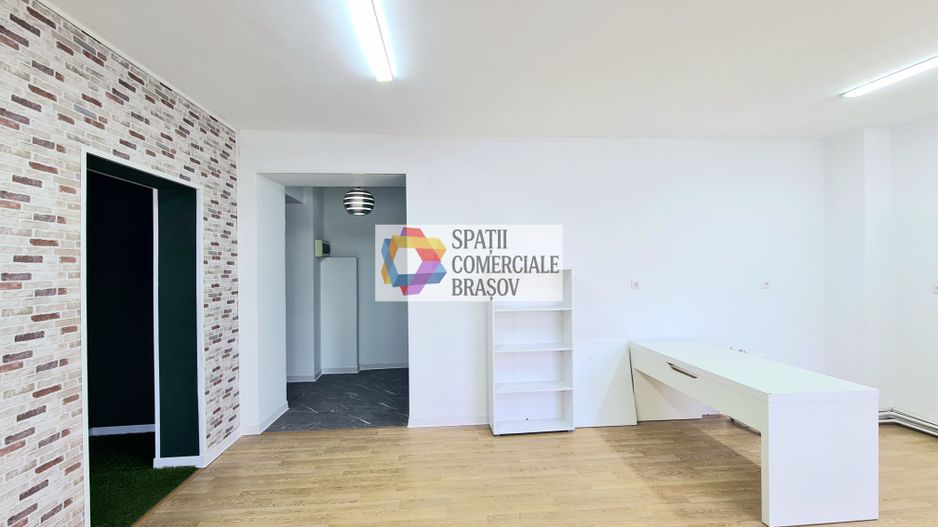 Spațiu birouri de închiriat Brașov - 70 mp  # spatii-comerciale-brasov.ro - Poză 4