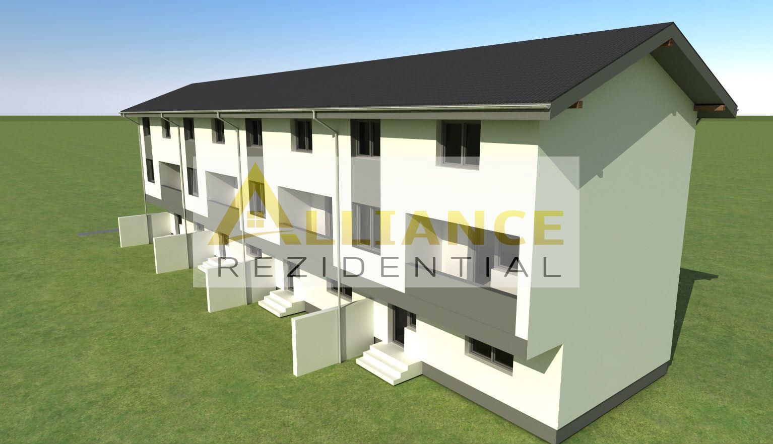 Casa P+1+M - 5 Camere 3 Bai || Popesti Leordeni - Th. Pallady || - Poză 1