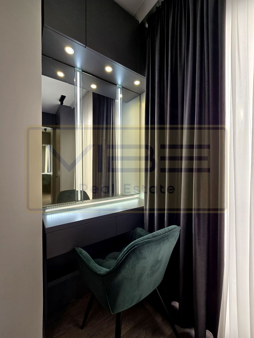 Apartament Premium- LUX- Semicentral- 25 min de UMF- Bloc nou - Poză 21