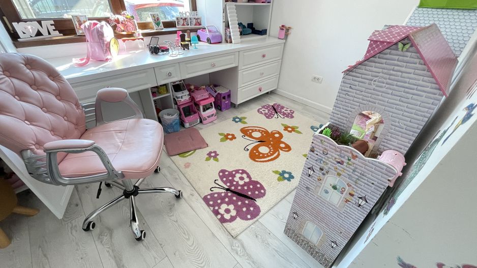 Duplex frumos amenajat si mobilat in Dumbravita - Poză 11