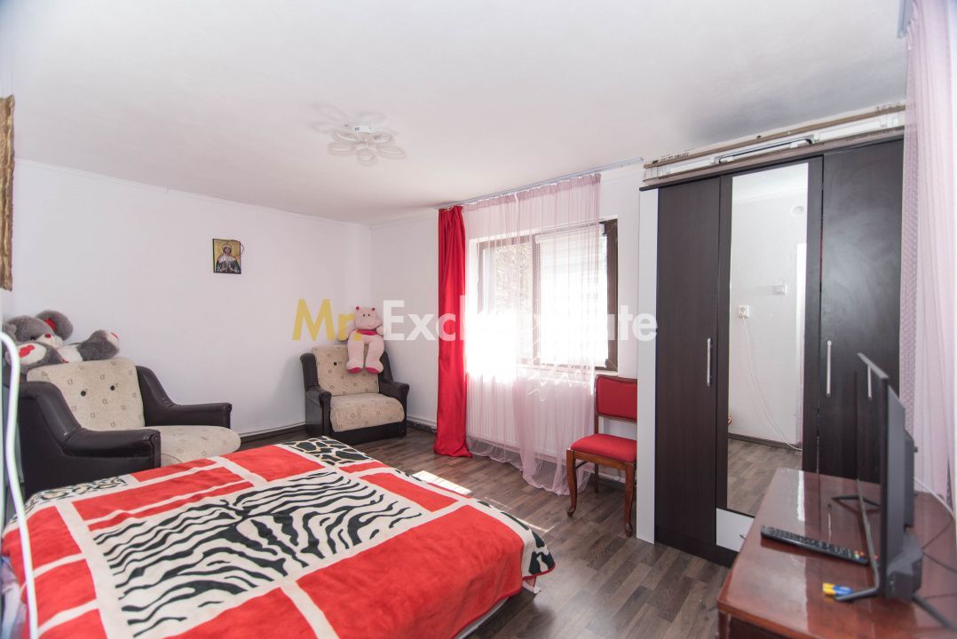 Casa cu 3 camere renovata - Poză 6