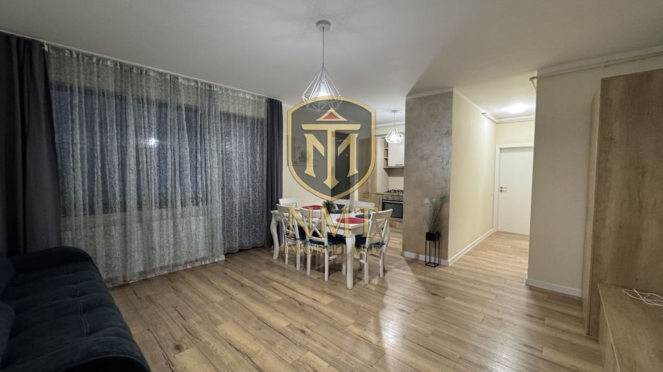 Apartament cu 3 camere | 70 mp | Floresti | Parcul poligon - Poză 6