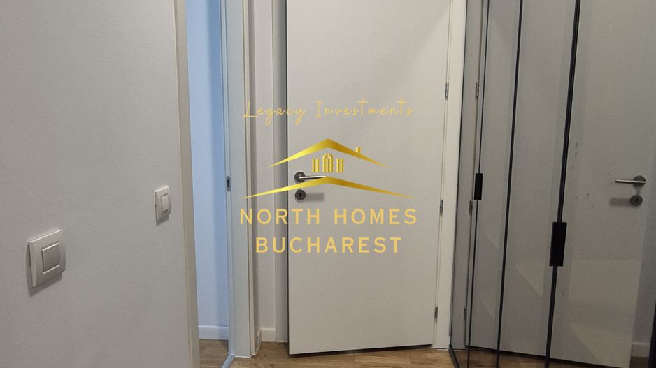 Apartament de 2 camre + gradina + parcare subterana - 1 Mai / Domenii - Poză 4