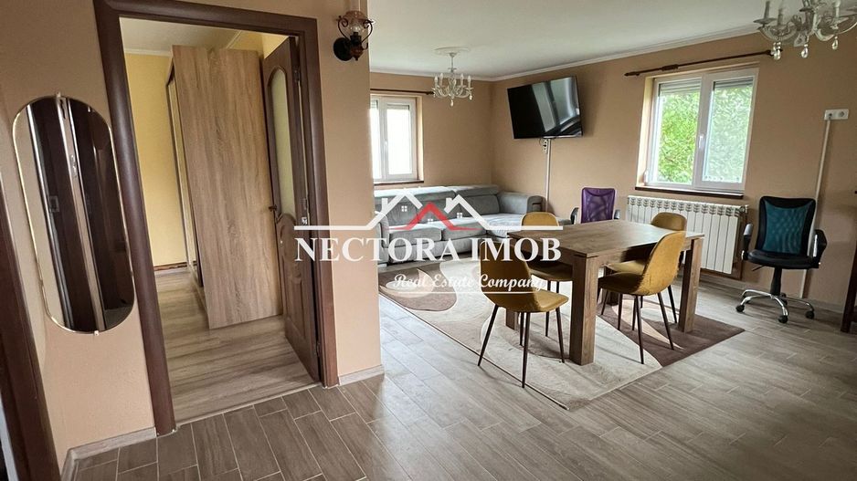 NECTORA IMOB-Casa Saldabagiu de Munte,64mp+575mp teren,mobilat/utilat - Poză 5