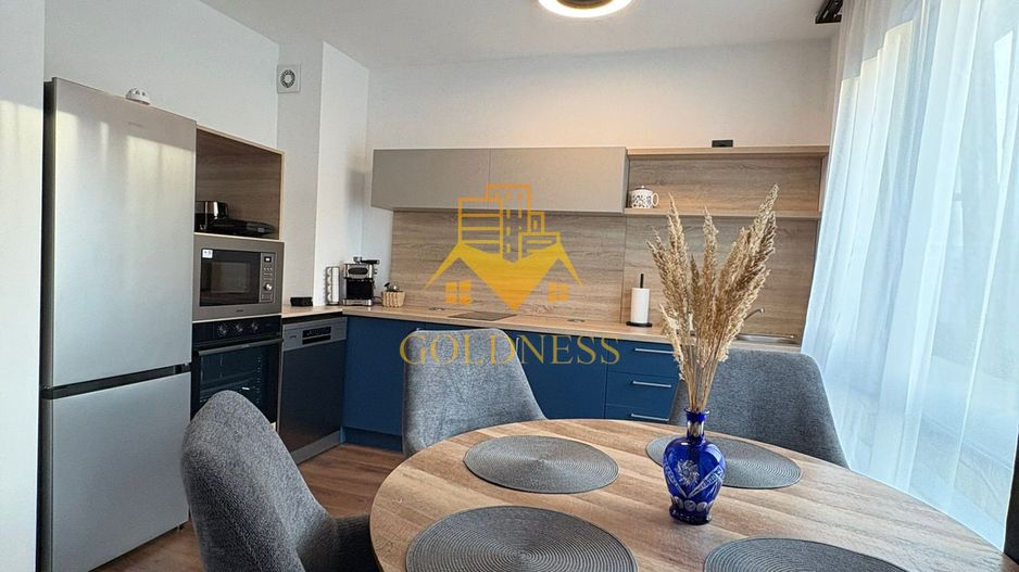 2 camere semidecomandate, Liberty Residential, Parcare, Iris - Poză 2