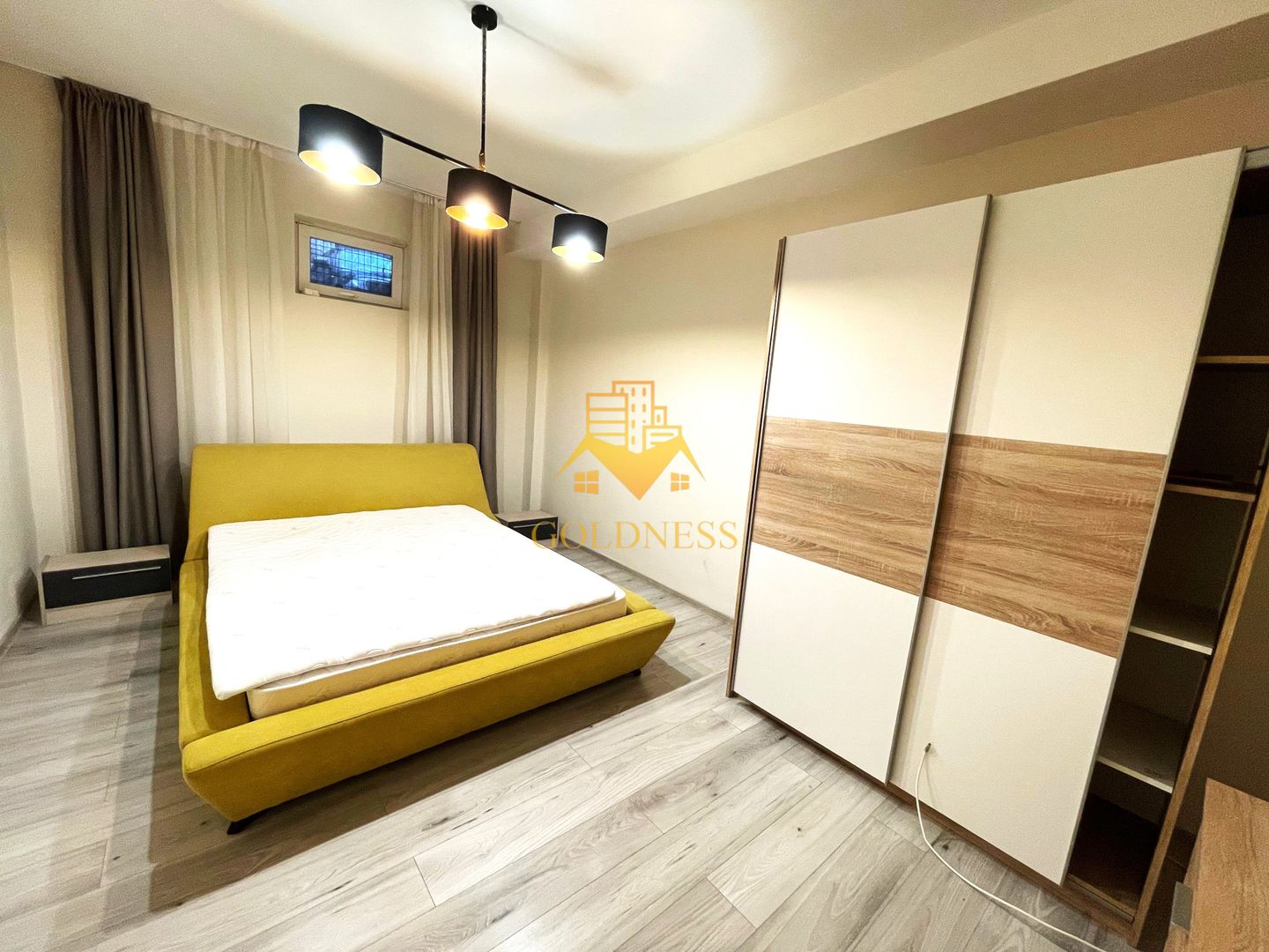 4 Camere decomandate, Terasa, Parcare, Borhanciului,Romul Ladea, Profi - Poză 1