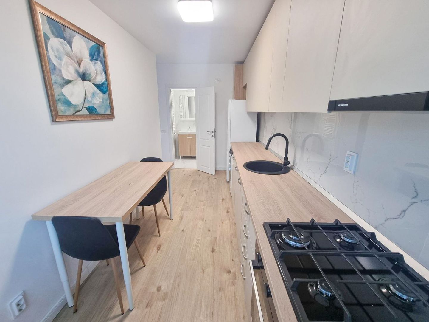 Chirie | Apartment 2 camere | Metrou Unirii - Poză 2