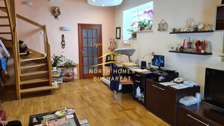 Ocazie rara! Vila de 4 camere in Baneasa + garaj - Poză 13