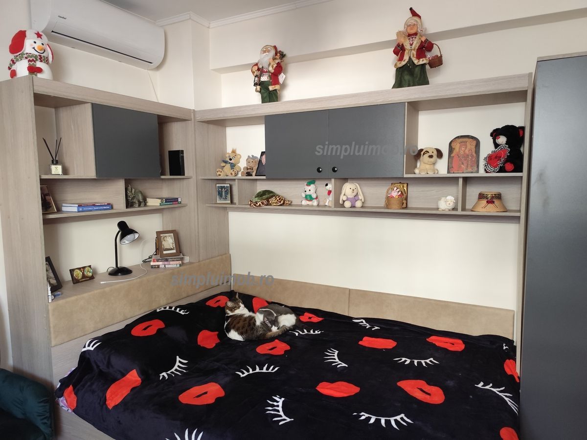 Trapezului Metrou 1 Decembrie 3 Camere - Poză 6