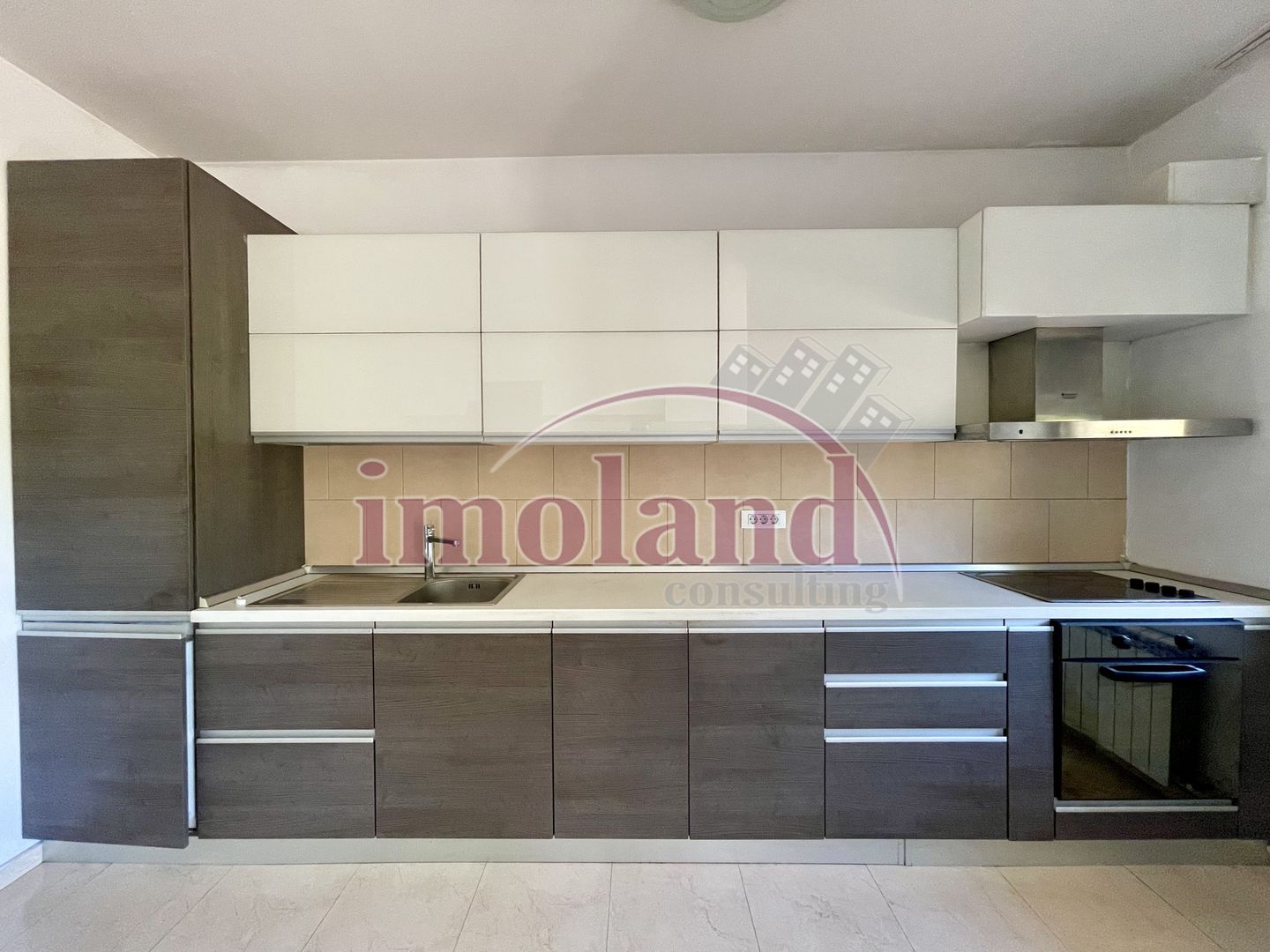 Vanzare apartament 2 cam, 2 bai 59 mp, parter | Băneasa,  ZOO - Poză 3