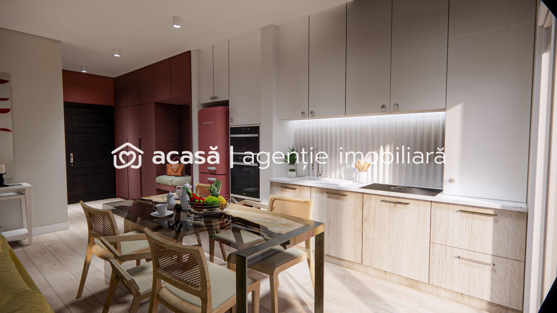 Investiție premium în Arad – apartament nou la ARED IMAR - Poză 4