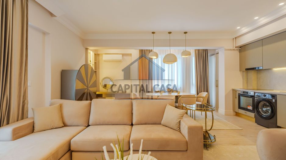 Apartament 2 Camere | Mobilat & Utilat Premium Pipera - Poză 20