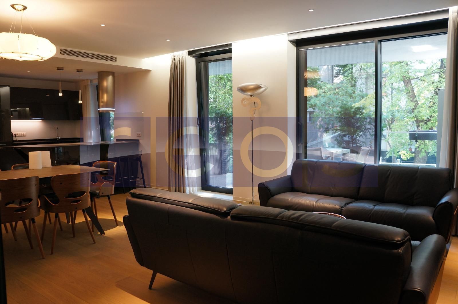 DUPLEX DE INCHIRIAT 4 CAMERE | PRIMAVERII | 2 TERASE  | MOBILAT LUX | 2 PARCARI - Poză 21