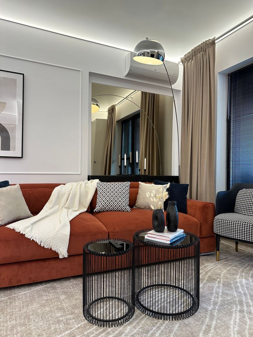 PETFriendly Apartament Modern | 3 Camere | Cortina North | Pipera - Poză 13