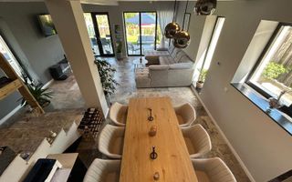 Vilă de lux, zonă premium, finisaje high-end – Iași, zona Tudor Neculai - Poză 4