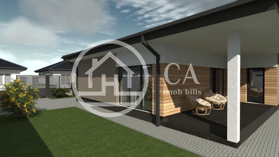 Casa de vanzare cu 4 camere in zona Santandrei, Oradea - Poză 19