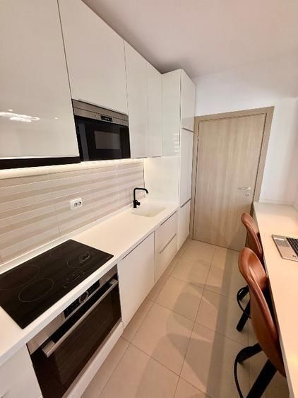 Închiriez apartament 2 camere, Băneasa, confort lux, centrală - Poză 8