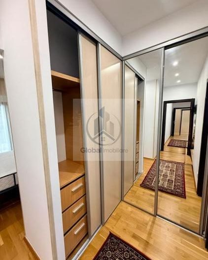Apartament 3 camere| Natura Residence – Baneasa | Parcare - Poză 13