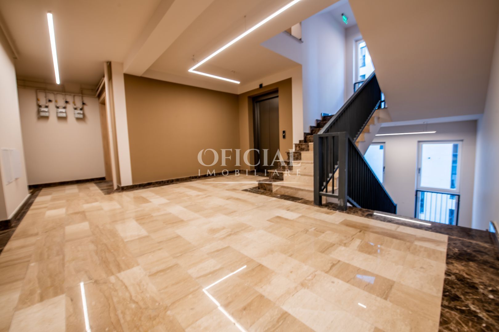 Apartament 3 Camere | 2 Bai | AC | Garaj | Zona VIVO Columna Residence - Poză 17