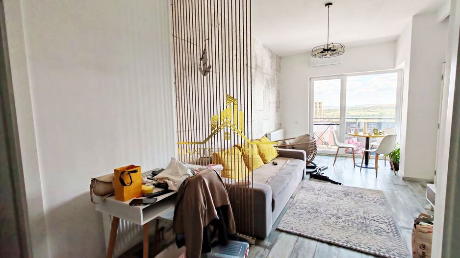 2 camere, modern, parcare, terasa, Soporului, Grand Park, Gheorgheni - Poză 10