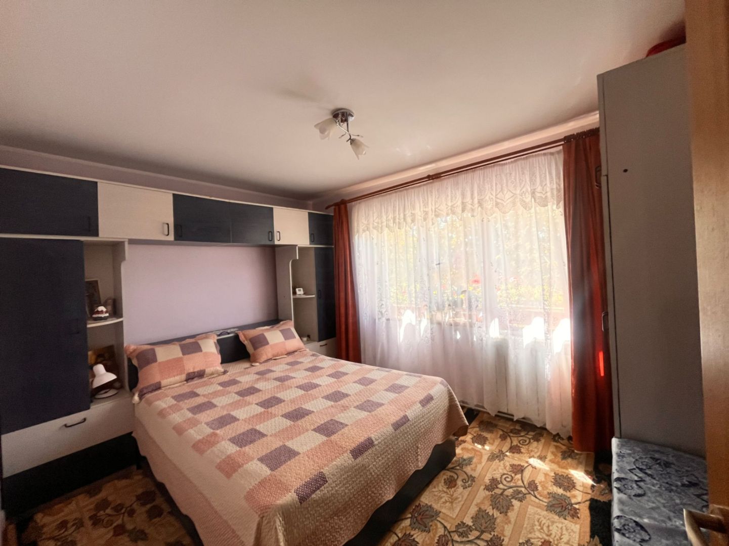 Apartament cu 4 Camere de Vânzare I Suceava/George Enescu I 105.000E - Poză 1