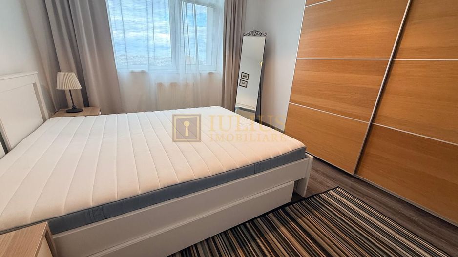 3 camere| City of Mara| loc de parcare subteran| 2 bai| Pet friendly| - Poză 14