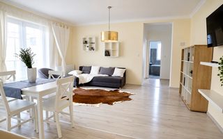 Braytim-Muzeul Apei | 2 Camere | Etaj 1 | Loc de parcare - Poză 1