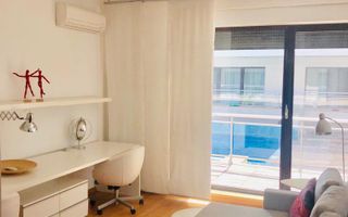 APARTAMENT CU 3 DORMITOARE LA INCHIRIERE IN COMPLEX CU PISCINA - Poză 7